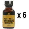 Locker Room REAL AMSTERDAM Retro 25ml x6